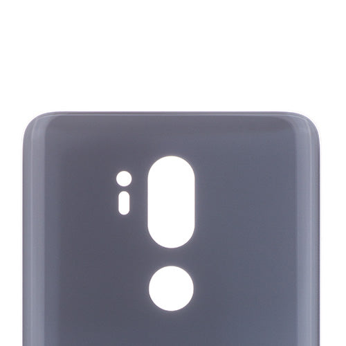 OEM Battery Cover for LG G7 ThinQ Platinum Gray