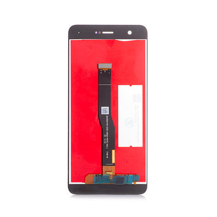 Custom LCD Screen with Digitizer Replacement for Huawei Nova Obsidian Black