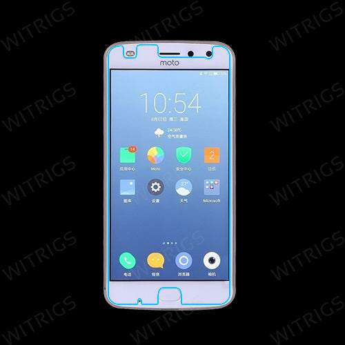 Tempered Glass Screen Protector for Motorola Moto Z2 Play Transparent