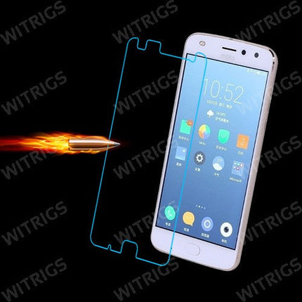 Tempered Glass Screen Protector for Motorola Moto Z2 Play Transparent