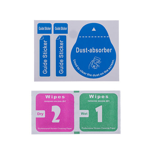 Tempered Glass Screen Protector for Motorola Moto Z2 Play Transparent