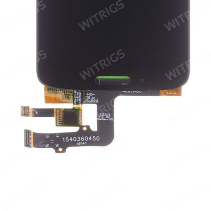 Custom Screen Replacement for Motorola Moto G6 Black