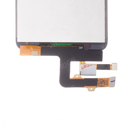 Custom Screen Replacement for Motorola Moto G6 Black