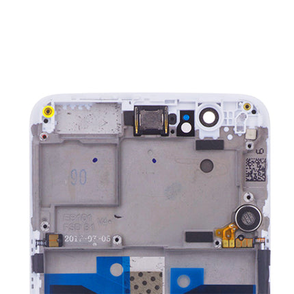 Original Screen Assembly for OnePlus 5 White