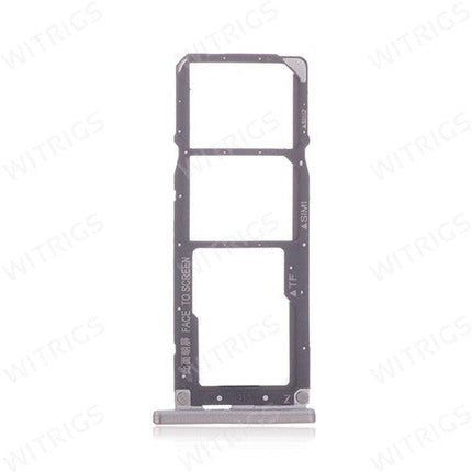OEM SIM + SD Card Tray for Xiaomi Redmi S2 Gold