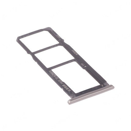 OEM SIM + SD Card Tray for Xiaomi Redmi S2 Gold