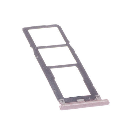 OEM SIM + SD Card Tray for Xiaomi Redmi S2 Rose Gold