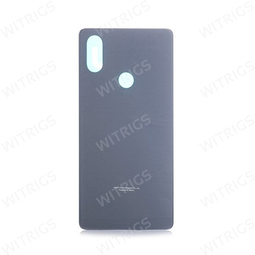 Custom Battery Cover for Xiaomi Mi 8 SE Gray