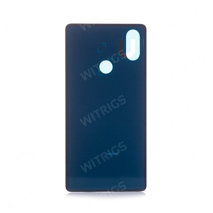 Custom Battery Cover for Xiaomi Mi 8 SE Gray