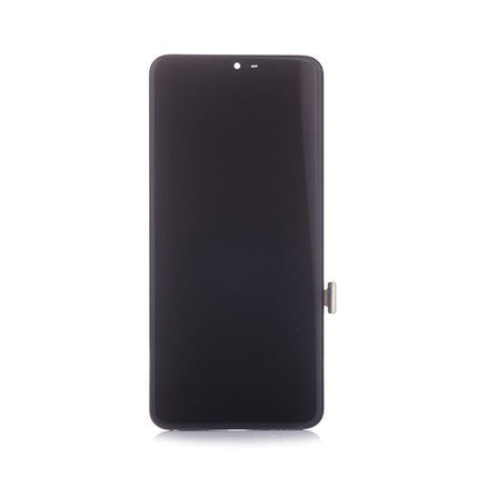 OEM Screen Replacement with Frame for LG G7 ThinQ Aurora Black