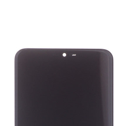 OEM Screen Replacement with Frame for LG G7 ThinQ Aurora Black