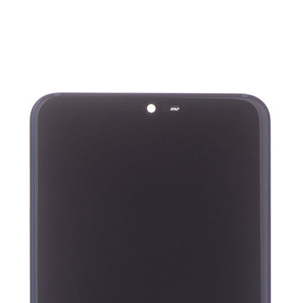 OEM Screen Replacement with Frame for LG G7 ThinQ Moroccan Blue