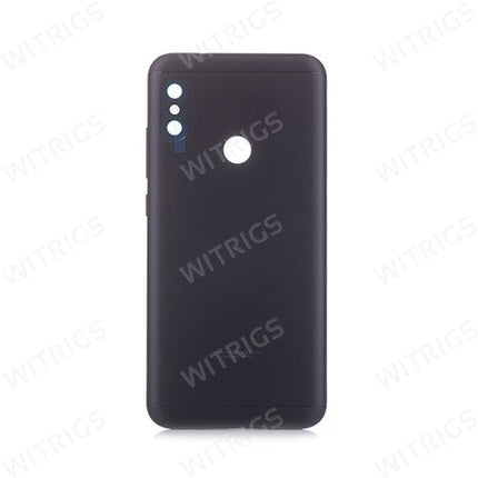 OEM Back Cover for Xiaomi Redmi 6 Pro Black