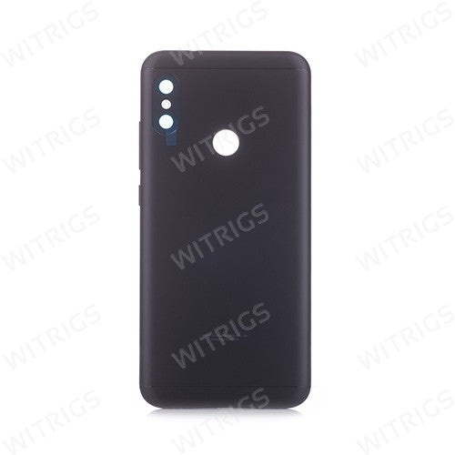 OEM Back Cover for Xiaomi Redmi 6 Pro Black