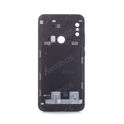 OEM Back Cover for Xiaomi Redmi 6 Pro Black