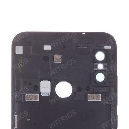 OEM Back Cover for Xiaomi Redmi 6 Pro Black