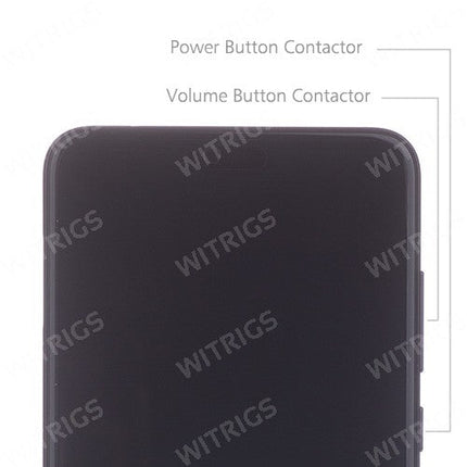 OEM Screen Replacement with Frame for Huawei P20 Pro Black