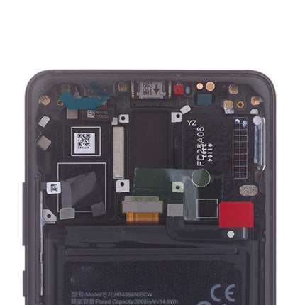 OEM Screen Replacement with Frame for Huawei Mate 10 Porsche Design