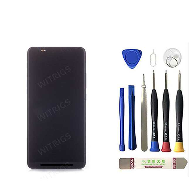 OEM Screen Replacement with Frame for Huawei Mate 10 Porsche Design
