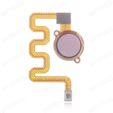 OEM Fingerprint Scanner Flex for Xiaomi Redmi 6 Pro Pink