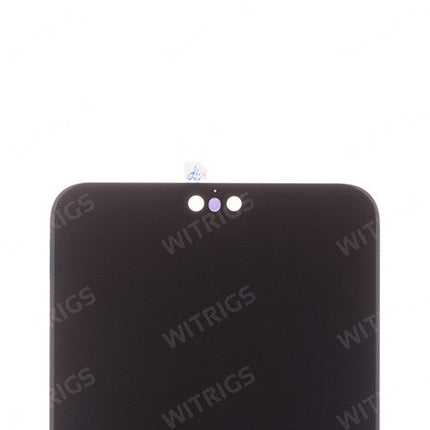 Custom Screen Replacement for Huawei P20 Pro Black