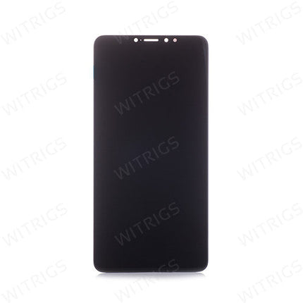 Custom Screen Replacement for Xiaomi Redmi Note 5 Pro Black