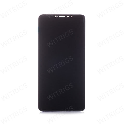 Custom Screen Replacement for Xiaomi Redmi Note 5 Pro Black