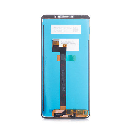 Custom Screen Replacement for Xiaomi Redmi Note 5 Pro Black