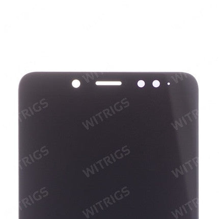 OEM Screen for Xiaomi Mi Max 3 Black