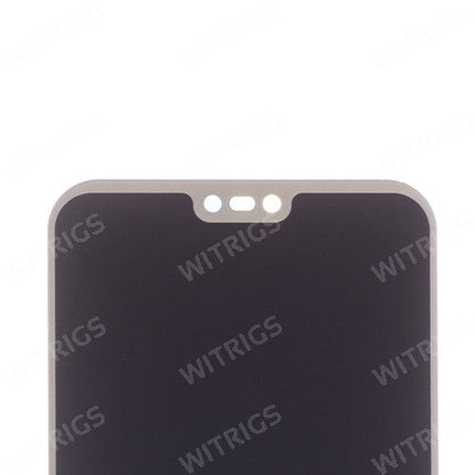 Custom Screen Replacement with Frame for Huawei P20 Lite Sakura Pink