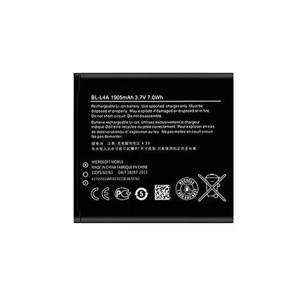 OEM Battery for Nokia 535