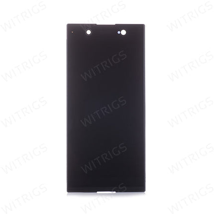 Custom Screen Replacement for Sony Xperia XA1 Ultra Black