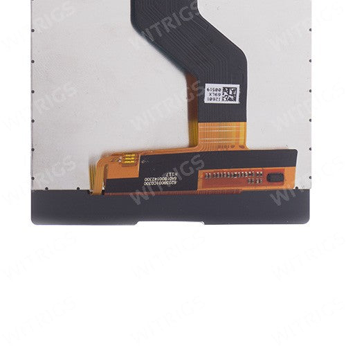 Custom Screen Replacement for Sony Xperia XA1 Ultra White