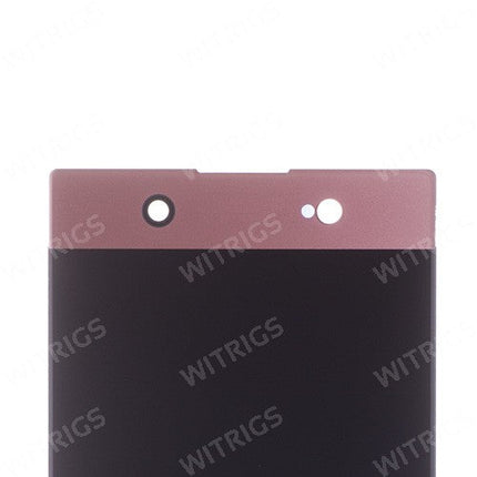 Custom Screen Replacement for Sony Xperia XA1 Ultra Pink
