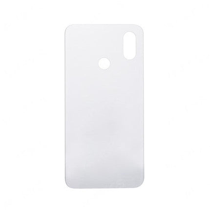 Custom Battery Cover for Xiaomi Mi 8 Transparent