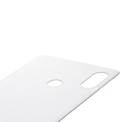 Custom Battery Cover for Xiaomi Mi 8 Transparent