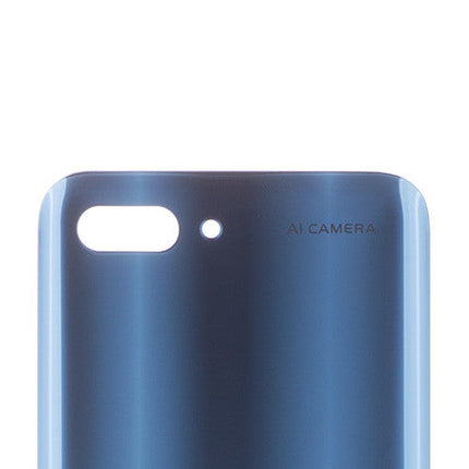 Custom Battery Cover for Huawei Honor 10 Glacier Grey