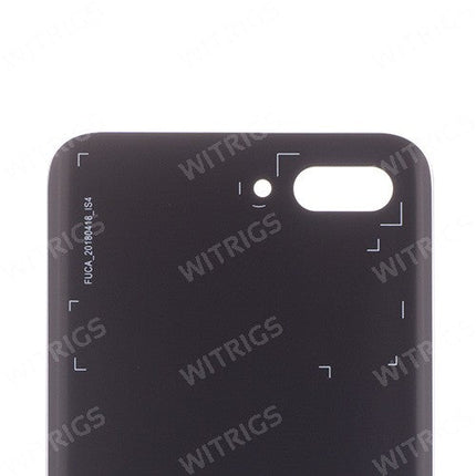 Custom Battery Cover for Huawei Honor 10 Glacier Grey