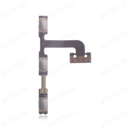 Custom Power + Volume Button Flex for Xiaomi Redmi Note 5 Pro
