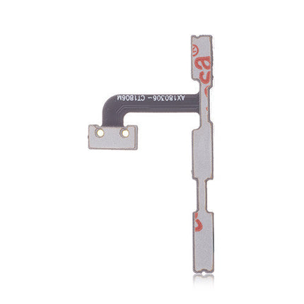 Custom Power + Volume Button Flex for Xiaomi Redmi Note 5 Pro
