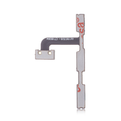 Custom Power + Volume Button Flex for Xiaomi Redmi Note 5 Pro