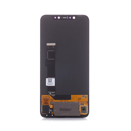 OEM Screen Replacement for Xiaomi Mi 8 Black