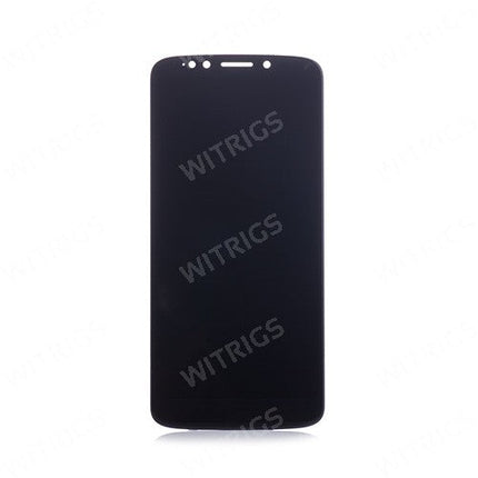 Custom Screen Replacement for Motorola Moto G6 Play Deep Indigo