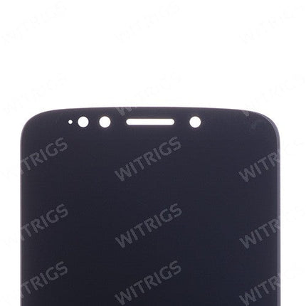 Custom Screen Replacement for Motorola Moto G6 Play Deep Indigo