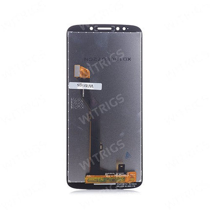 Custom Screen Replacement for Motorola Moto G6 Play Deep Indigo