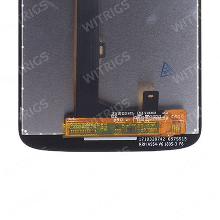 Custom Screen Replacement for Motorola Moto G6 Play Deep Indigo