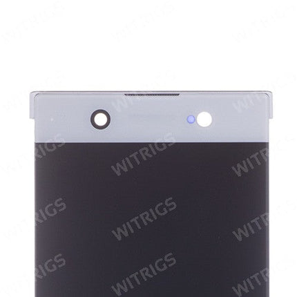Custom LCD Screen Assembly Replacement for Sony Xperia XA1 Ultra White
