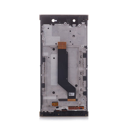 Custom LCD Screen Assembly Replacement for Sony Xperia XA1 Ultra Gold