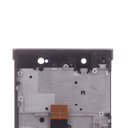 Custom LCD Screen Assembly Replacement for Sony Xperia XA1 Ultra Pink