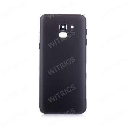 OEM Back Cover for Samsung Galaxy J6 Black